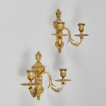 1058 3445 WALL SCONCES